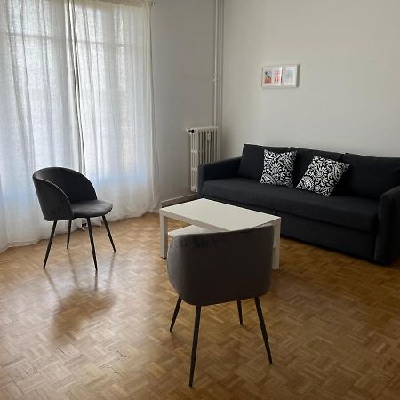 Appartement Spacieux Au Calme A Νίκαια Εξωτερικό φωτογραφία