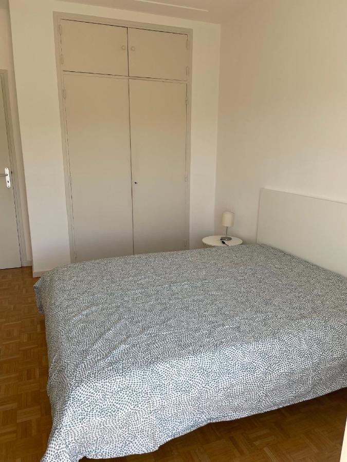 Appartement Spacieux Au Calme A Νίκαια Εξωτερικό φωτογραφία