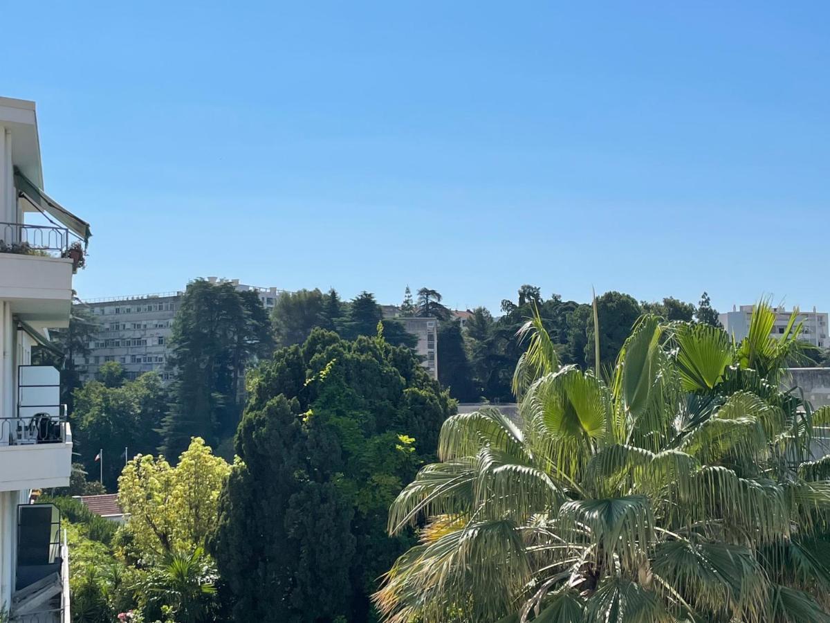 Appartement Spacieux Au Calme A Νίκαια Εξωτερικό φωτογραφία