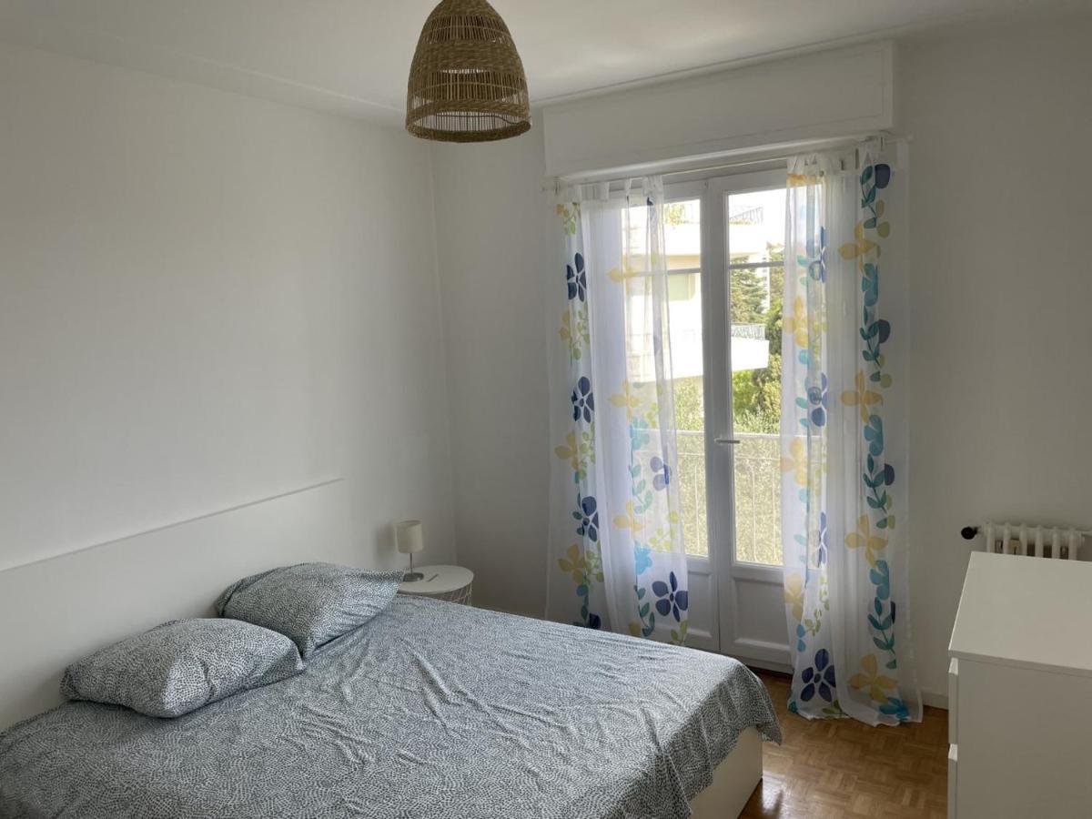 Appartement Spacieux Au Calme A Νίκαια Εξωτερικό φωτογραφία