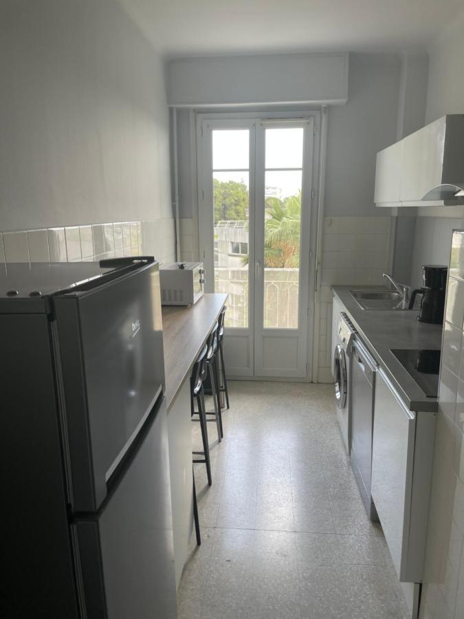 Appartement Spacieux Au Calme A Νίκαια Εξωτερικό φωτογραφία