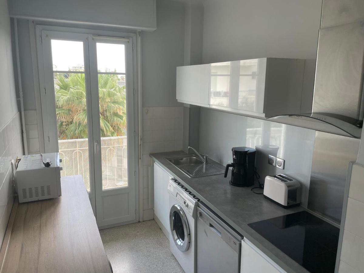 Appartement Spacieux Au Calme A Νίκαια Εξωτερικό φωτογραφία