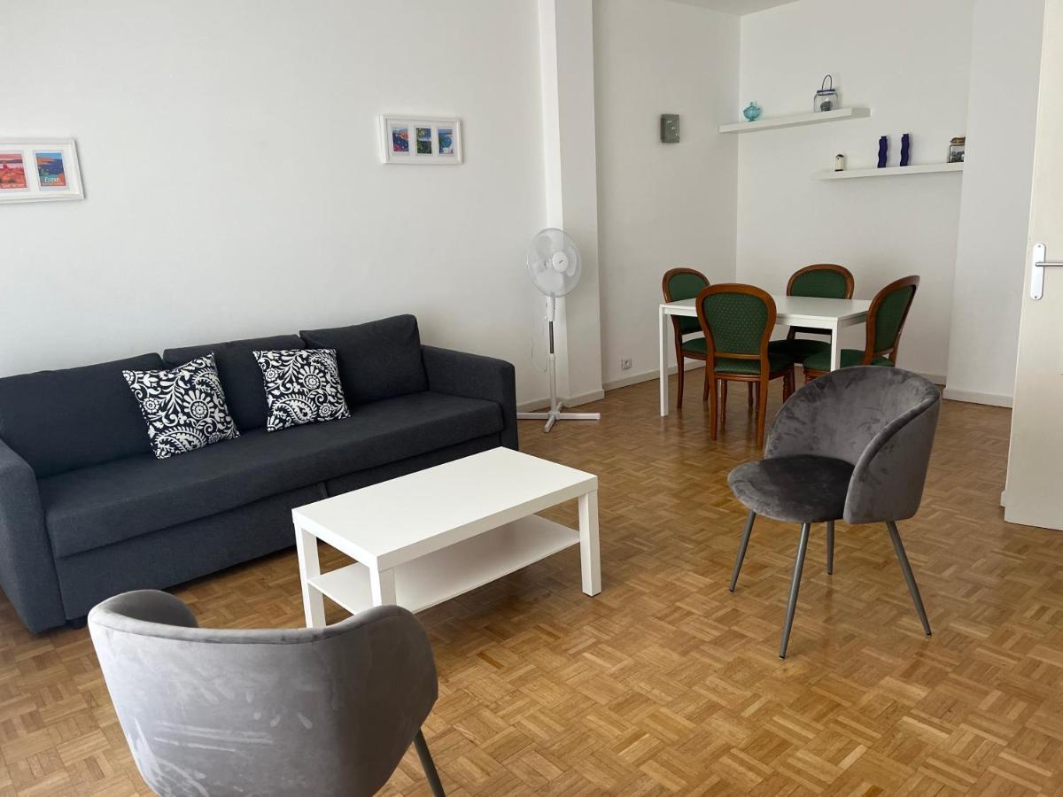Appartement Spacieux Au Calme A Νίκαια Εξωτερικό φωτογραφία