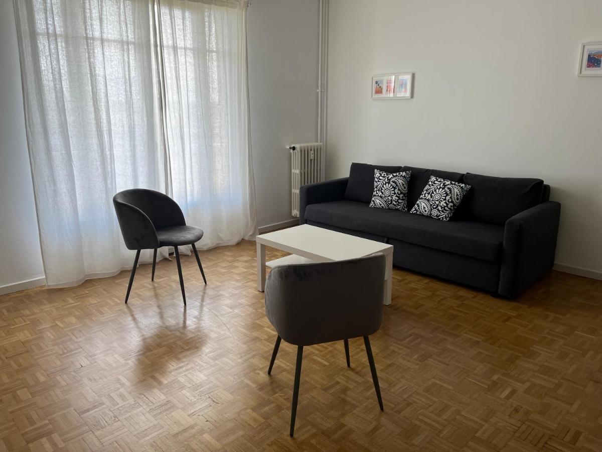 Appartement Spacieux Au Calme A Νίκαια Εξωτερικό φωτογραφία