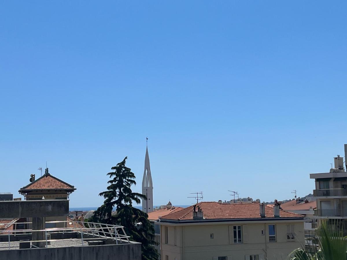 Appartement Spacieux Au Calme A Νίκαια Εξωτερικό φωτογραφία