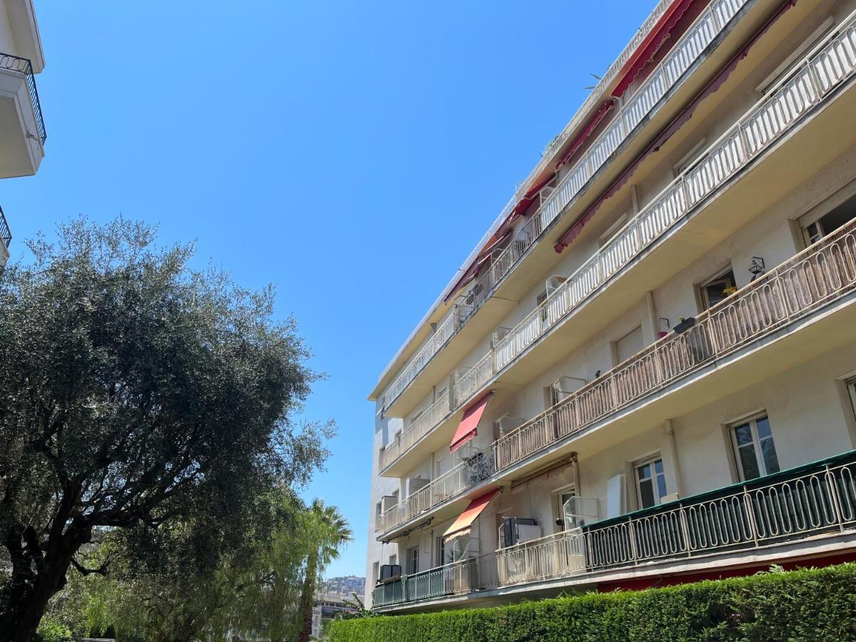 Appartement Spacieux Au Calme A Νίκαια Εξωτερικό φωτογραφία
